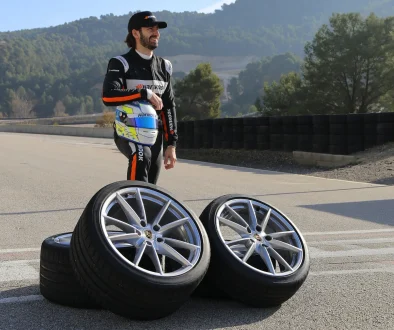 Hankook ventus s1 evo porsche