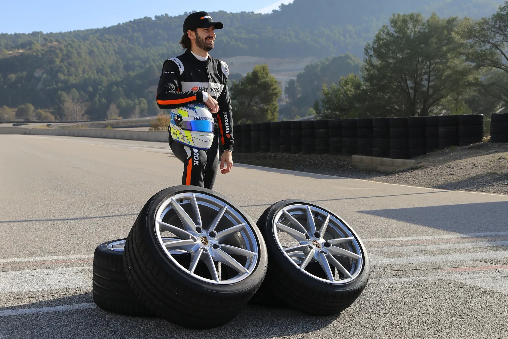 Hankook ventus s1 evo porsche