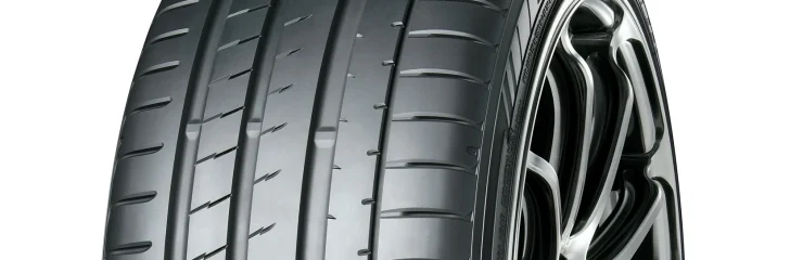 Yokohama advan sport v107 Mazda