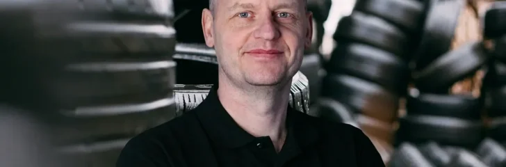 Däckbyte
