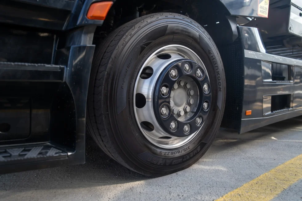 Hankook lastbilsdäck