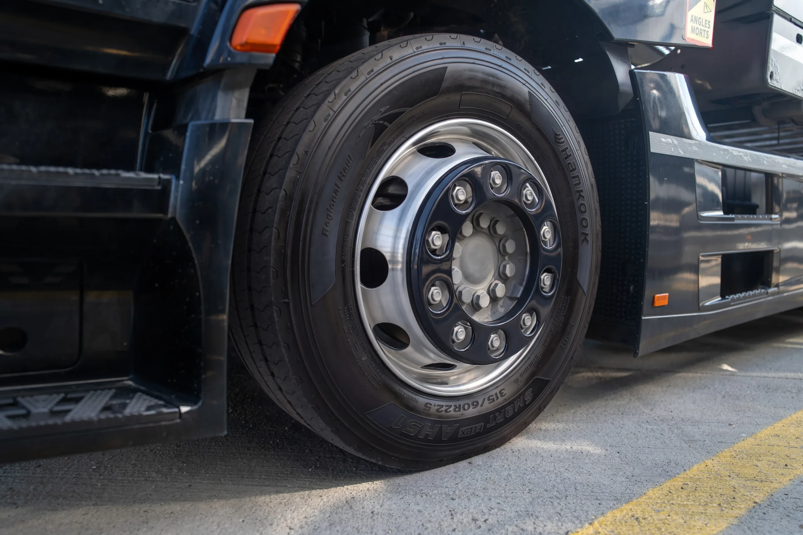 Hankook lastbilsdäck