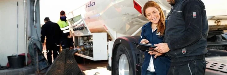 MICHELIIN b2b service