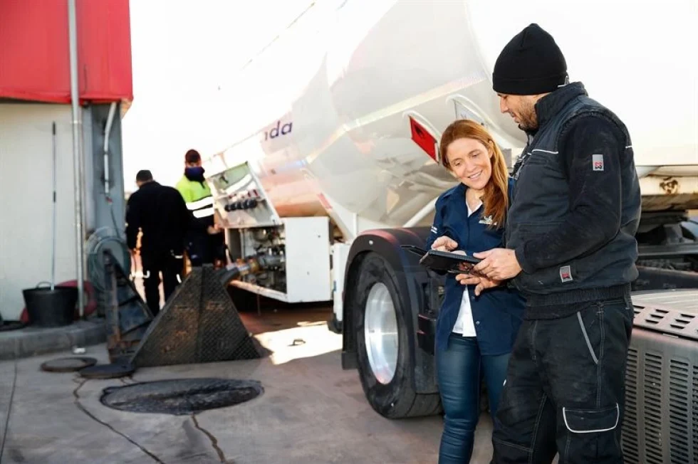 MICHELIIN b2b service
