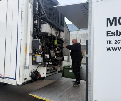 Road mobility services