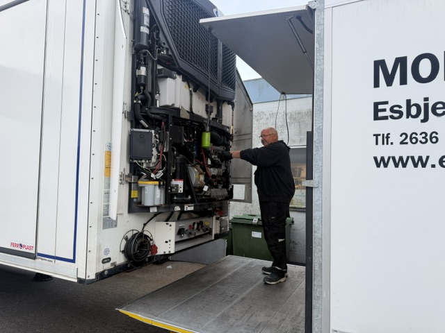 Road mobility services
