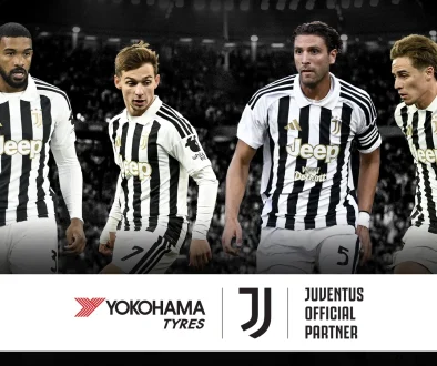 Yokohama tyres juventus