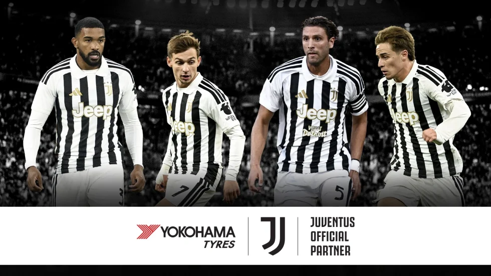 Yokohama tyres juventus