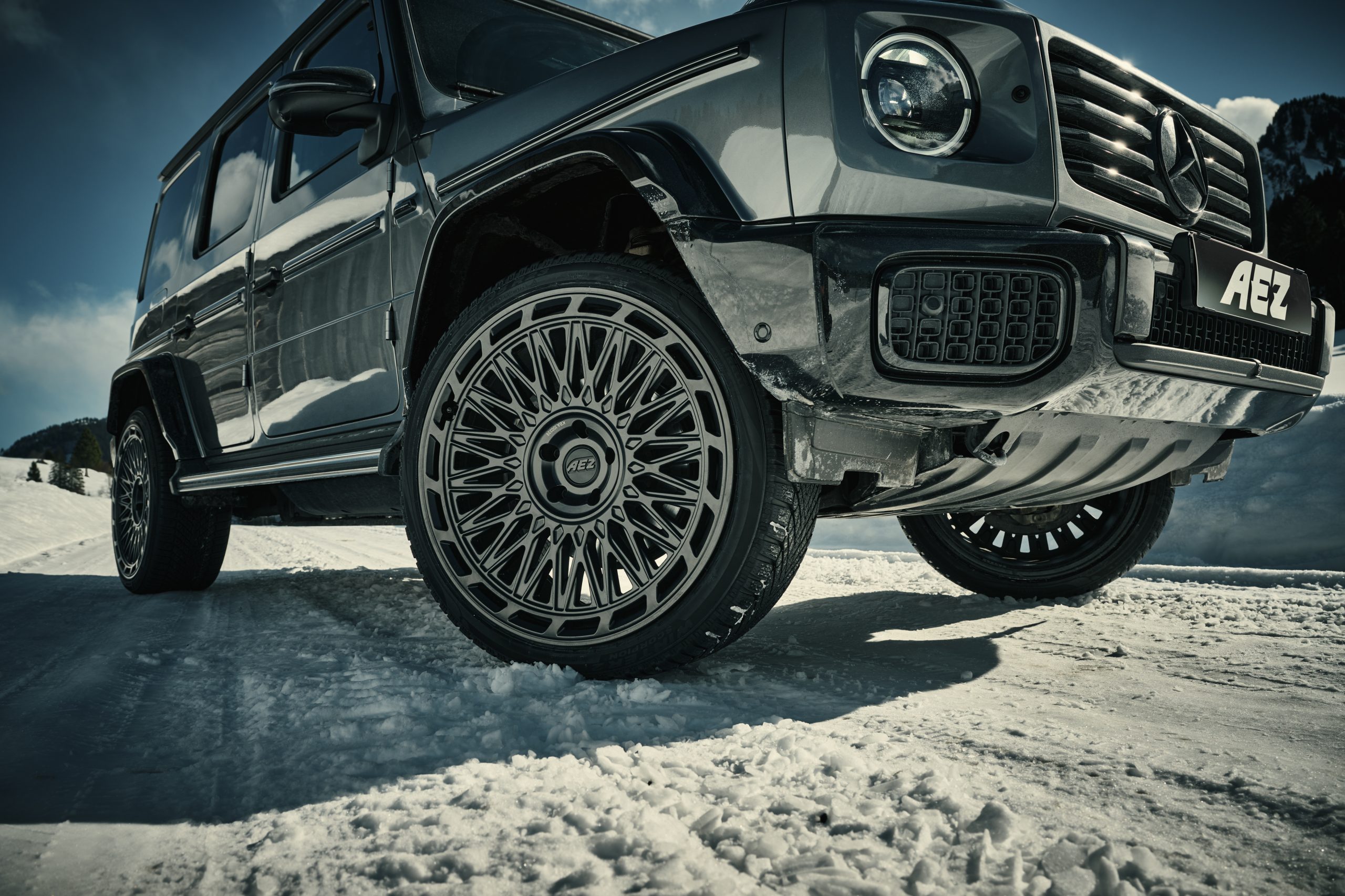 BMW_Ramp, Winter, Challenge, St Moritz