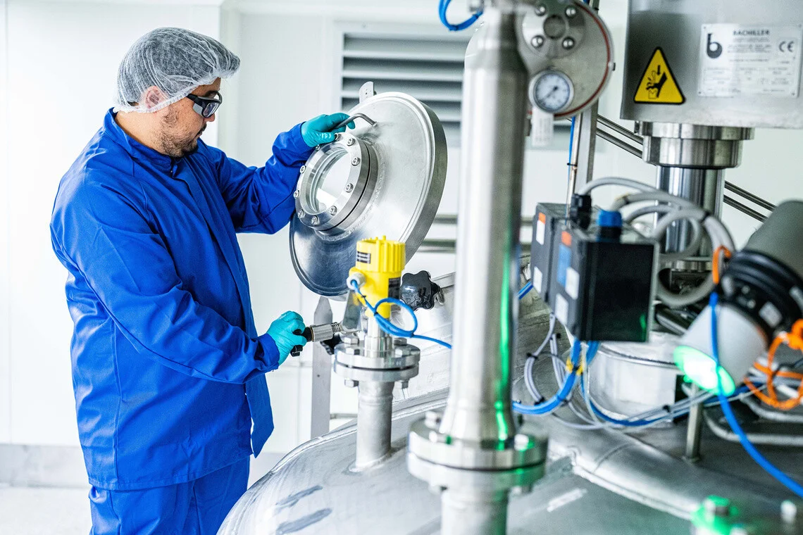 Biotech open platform