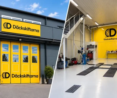 Däckverkstäder