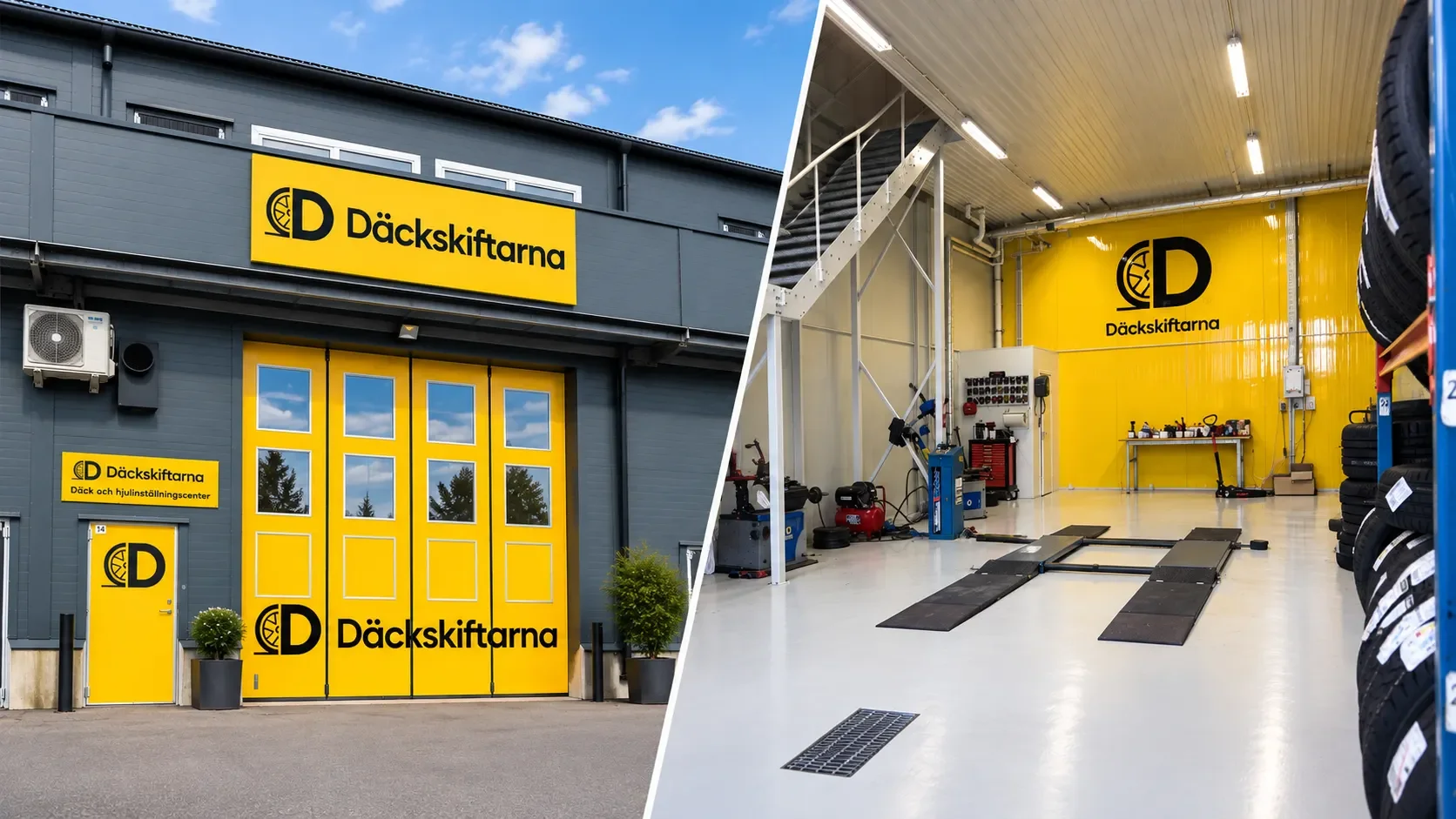 Däckverkstäder