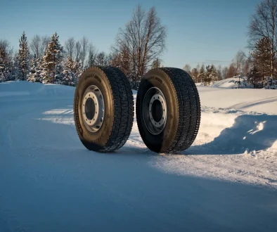 Hankook lastbilsdäck vinter