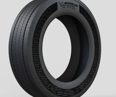 Michelin busdäck
