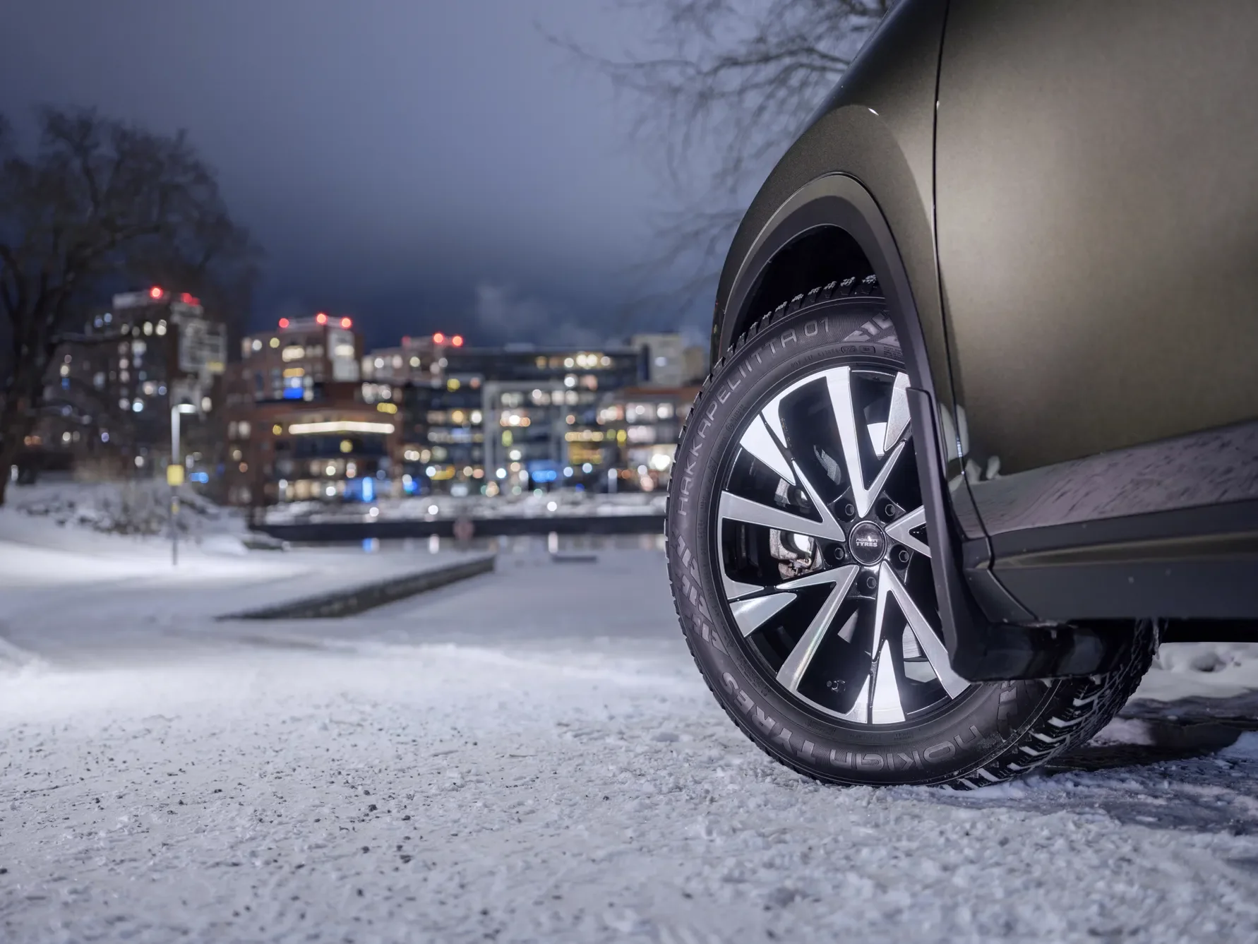 Nokian tyres hakkapeliitta 01