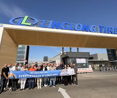 Sverigesdäck Linglong