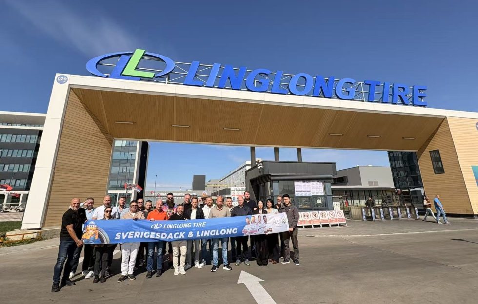 Sverigesdäck Linglong