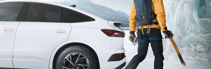 Vinterdäckstest Continental