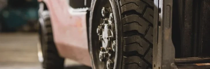 michelin industridäck
