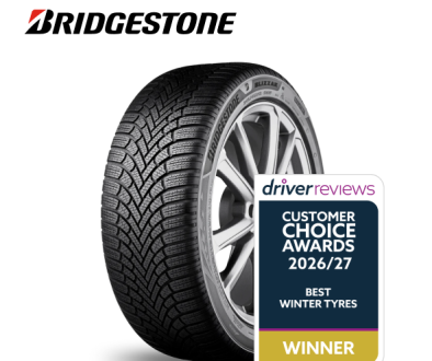 Bridgestone Blizzak 6 Wins Customer Choice Award