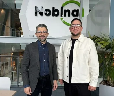 Growth Marketing Jorge och Peyman