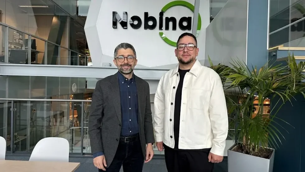 Growth Marketing Jorge och Peyman