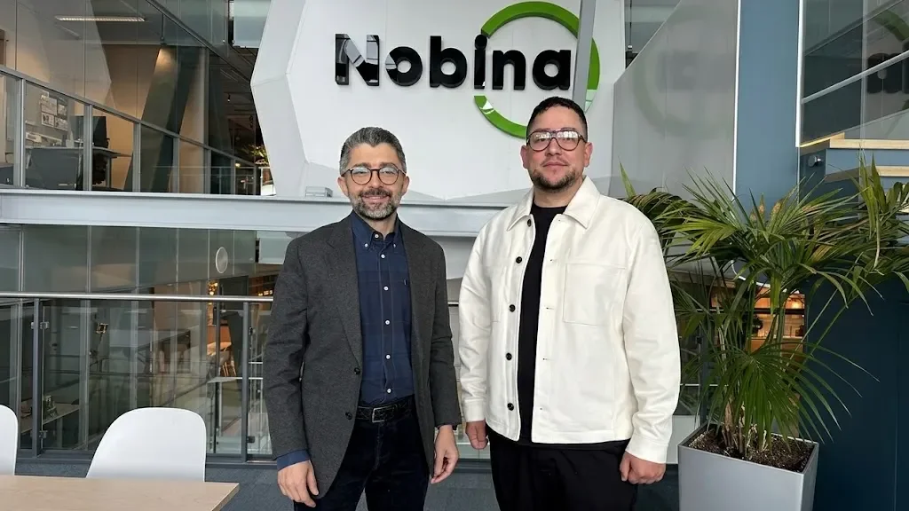 Growth Marketing Jorge och Peyman