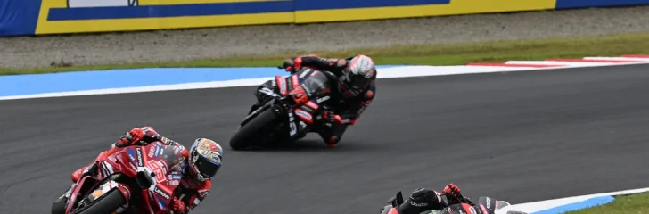 MC-däck, motorcykeldäck