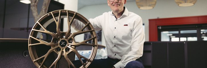 PRESSEFOTO2. Zaga Wheels Flemming Vorbeck. Lille opløsning