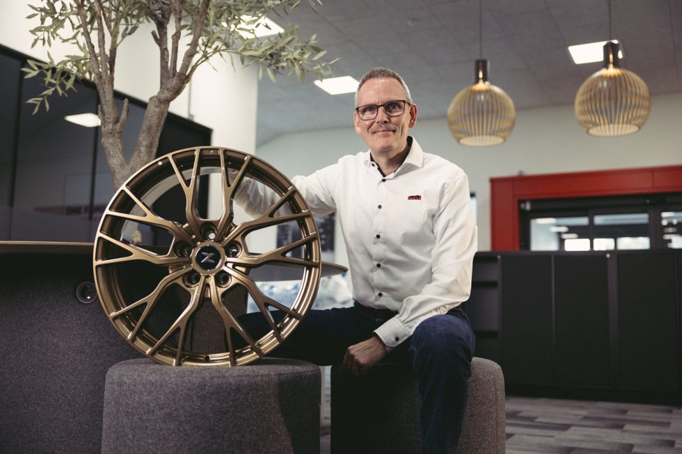 PRESSEFOTO2. Zaga Wheels Flemming Vorbeck. Lille opløsning