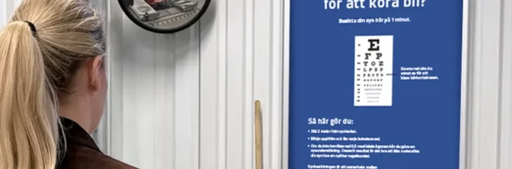 Synbesiktningen
